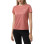 Women's t-shirt Radder Merida burgundy 922517-670