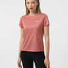 Women's t-shirt Radder Merida burgundy 922517-670