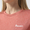 Women's t-shirt Radder Merida burgundy 922517-670
