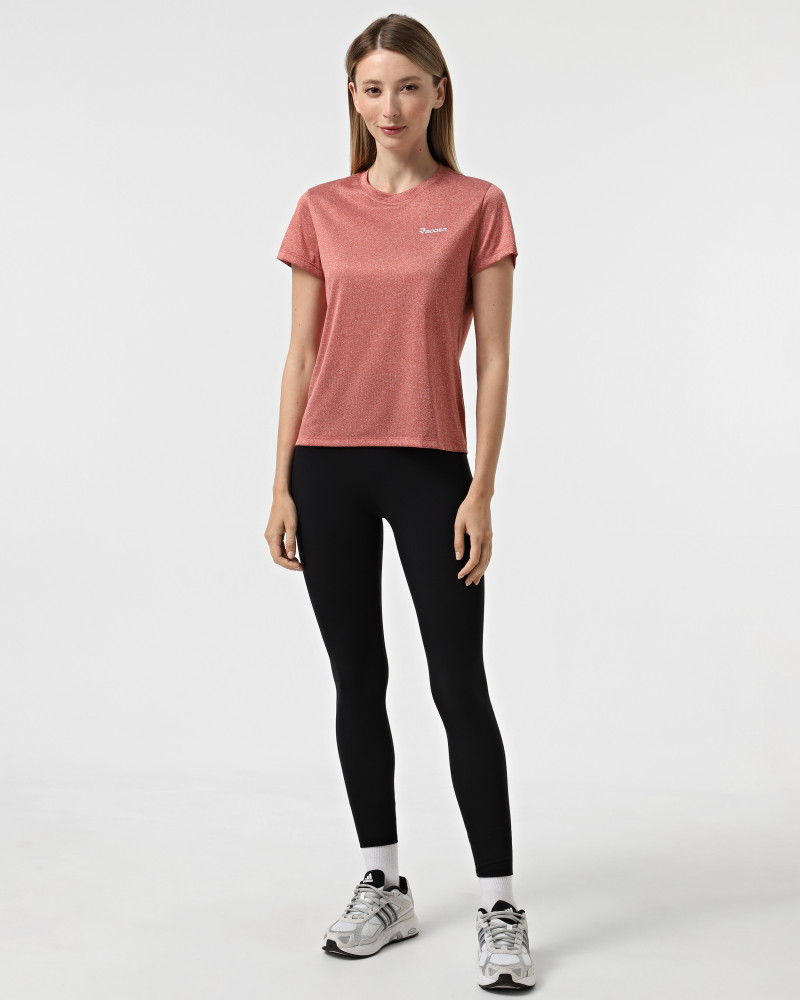 Women's t-shirt Radder Merida burgundy 922517-670