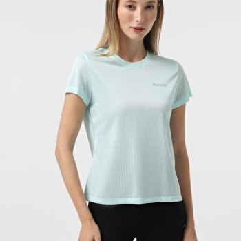Women's t-shirt Radder Merida light blue 922517-400