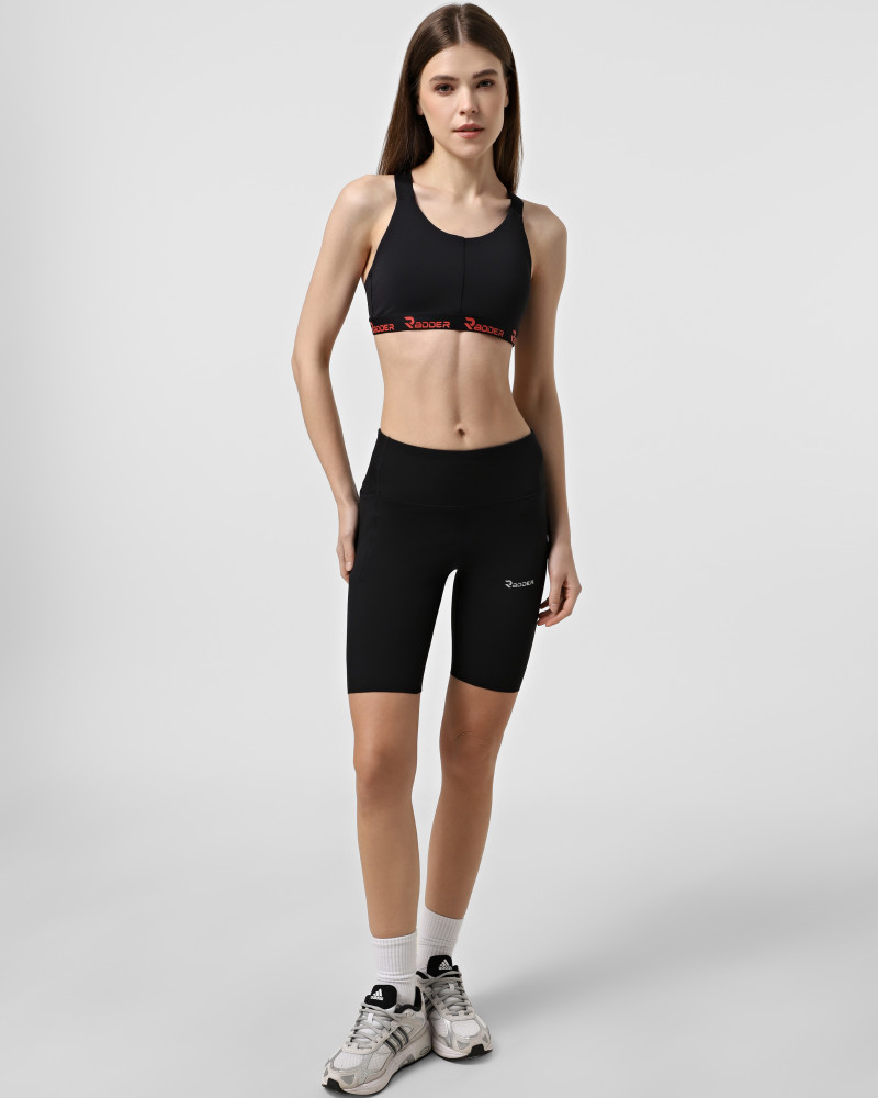 Women's shorts Radder Tanga black 922518-010