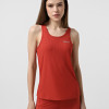 Women's tank top Radder Sapporo burgundy 922520-670