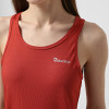 Women's tank top Radder Sapporo burgundy 922520-670