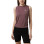 Women's tank top Evoids Essaouira purple 932505-510