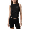 Camiseta de mujer Evoids Essaouira negra 932505-010