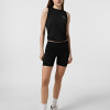 Camiseta de mujer Evoids Essaouira negra 932505-010