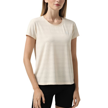 Camiseta de mujer Evoids Nara color crema 932506-210