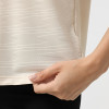 Camiseta de mujer Evoids Nara color crema 932506-210