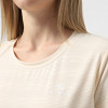 Camiseta de mujer Evoids Nara color crema 932506-210