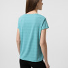 Women's t-shirt Evoids Nara turquoise 932506-405