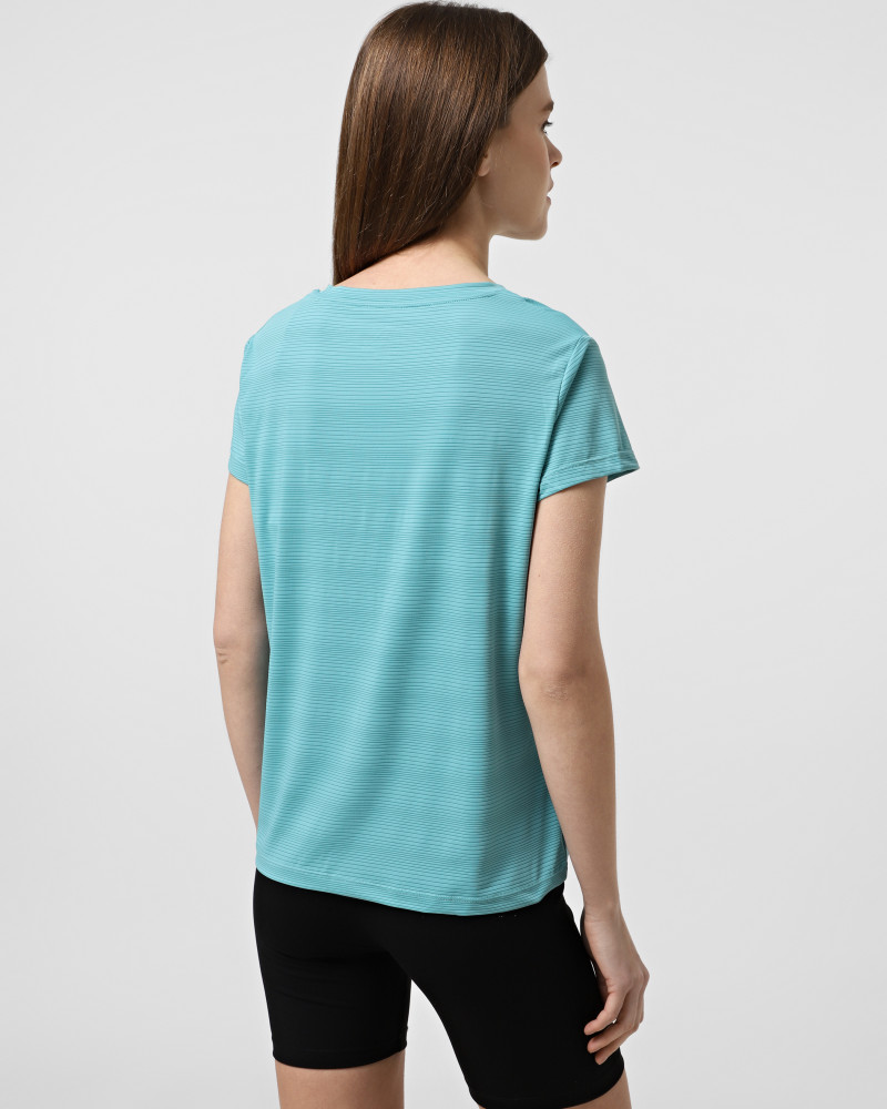 Women's t-shirt Evoids Nara turquoise 932506-405