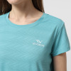 Women's t-shirt Evoids Nara turquoise 932506-405