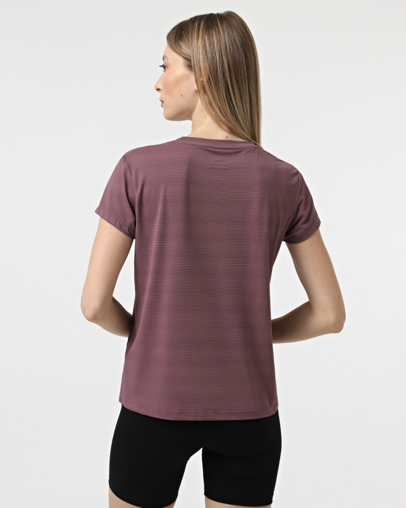 Women's t-shirt Evoids Nara purple 932506-510