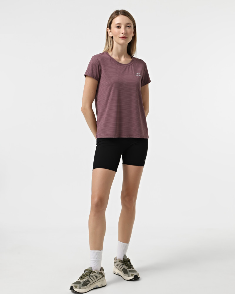Women's t-shirt Evoids Nara purple 932506-510