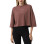 Long-sleeve t-shirt Larum Bariloche brown 942508-200