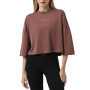 Camiseta de manga larga Larum Bariloche marrón 942508-200