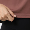 Long-sleeve t-shirt Larum Bariloche brown 942508-200