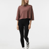 Long-sleeve t-shirt Larum Bariloche brown 942508-200