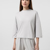 Camiseta de manga larga Larum Bariloche gris 942508-011