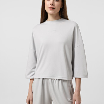 Long-sleeve t-shirt Larum Bariloche gray 942508-011