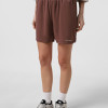 Women's shorts Larum Bariloche brown 942509-200