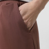 Women's shorts Larum Bariloche brown 942509-200