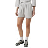 Women's shorts Larum Bariloche gray 942509-011