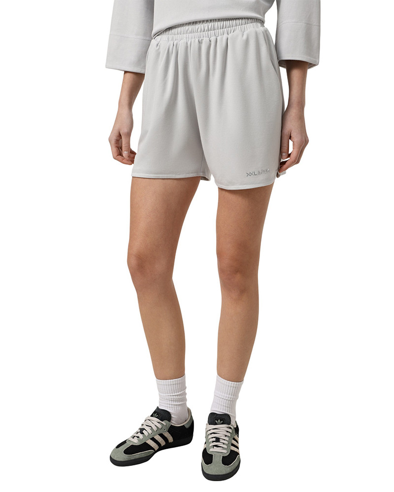 Women's shorts Larum Bariloche gray 942509-011
