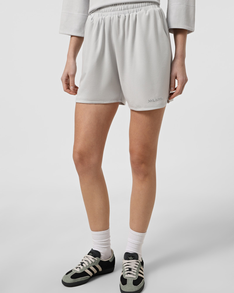 Women's shorts Larum Bariloche gray 942509-011