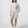 Women's shorts Larum Bariloche gray 942509-011