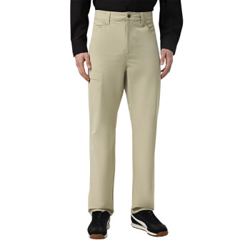 Men's trousers Larum Darcy beige 162502-125