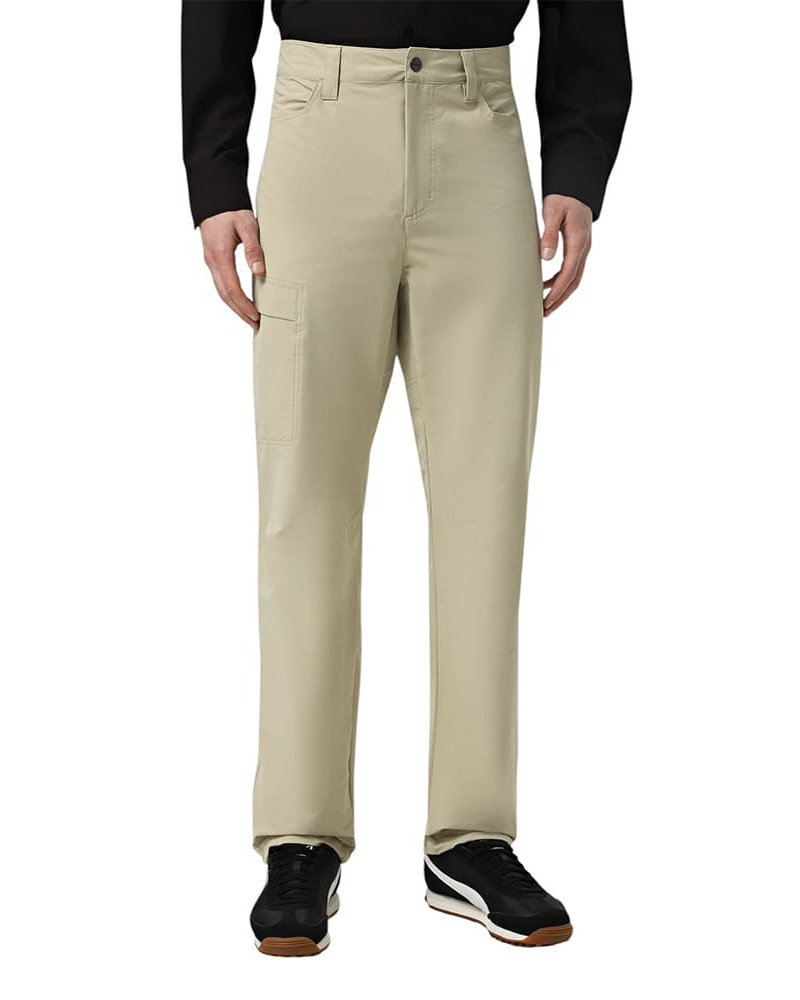 Pantalón de hombre Larum Darcy beige 162502-125