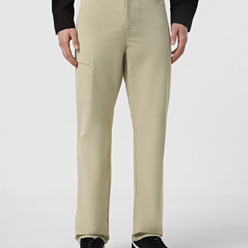 Men's trousers Larum Darcy beige 162502-125