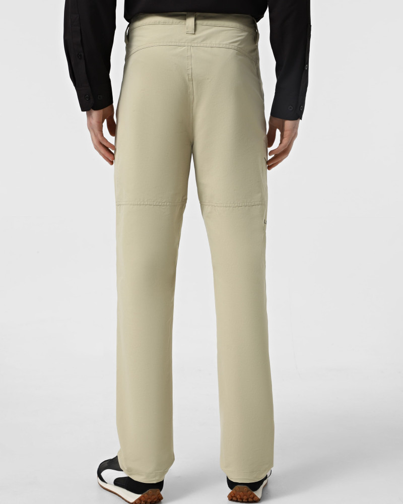 Pantalón de hombre Larum Darcy beige 162502-125