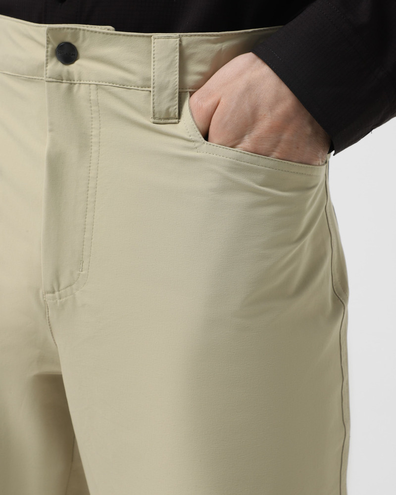 Pantalón de hombre Larum Darcy beige 162502-125