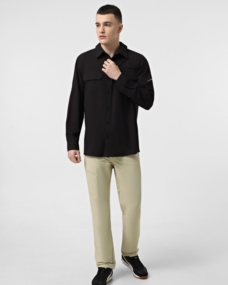 Pantalón de hombre Larum Darcy beige 162502-125