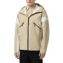 Cortavientos de hombre Larum Atticus beige 162503-125