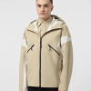 Men's windbreaker Larum Atticus beige 162503-125