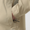 Men's windbreaker Larum Atticus beige 162503-125