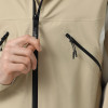 Men's windbreaker Larum Atticus beige 162503-125
