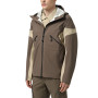 Cortavientos de hombre Larum Atticus marrón 162503-200