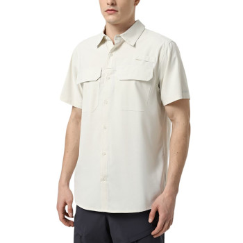 Men's shirt Larum Fagin gray 162504-011