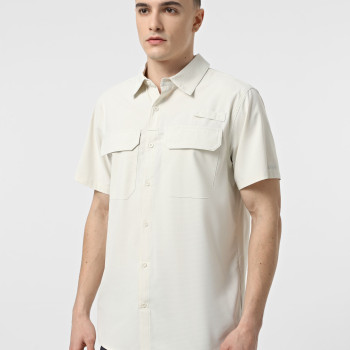 Men's shirt Larum Fagin gray 162504-011