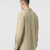 Men's shirt Larum Randle beige 162505-125