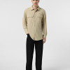 Men's shirt Larum Randle beige 162505-125
