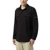 Men's shirt Larum Randle black 162505-010