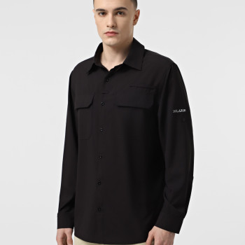 Men's shirt Larum Randle black 162505-010
