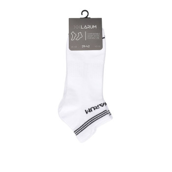 Socks Larum Rocky 3P white 252509-100