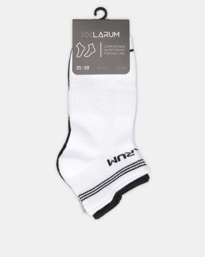 Socks Larum Rocky 3P multicolor 252509-111